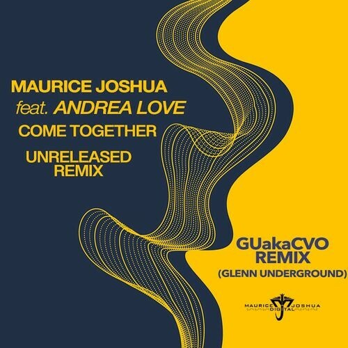  Maurice Joshua & Andrea Love - Come Together (2023) 