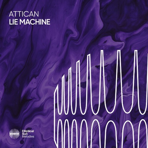  Attican - Lie Machine (2023) 