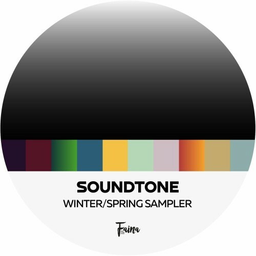 Soundtones Winter-Spring Sampler 2025 (2025)