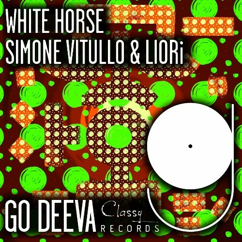  Simone Vitullo & Liori - White Horse (2024) 