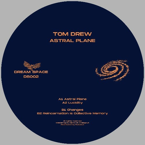  Tom Drew - Astral Plane (2026) 