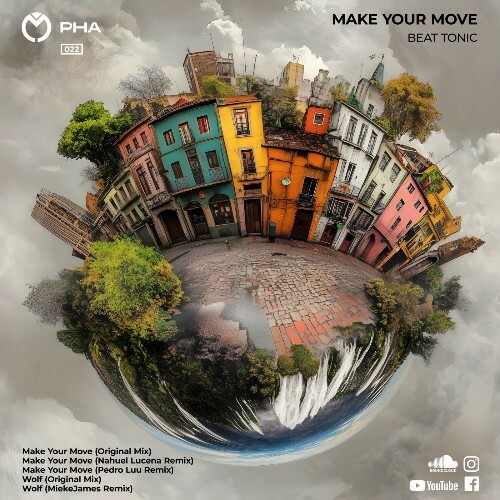  Beat Tonic - Make Your Move (2025) 