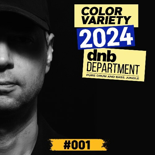  Color Variety - Dnb Department Ep 001 (2024-02-15) 