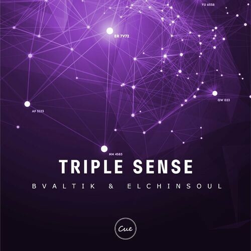  Elchinsoul & Bvaltik - Triple Sense (2023) 