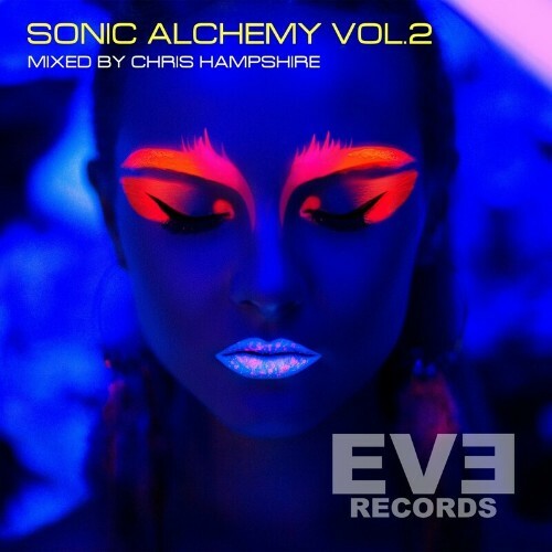  Sonic Alchemy, Vol. 2 (Mixed by Chris Hampshire) (2023) 