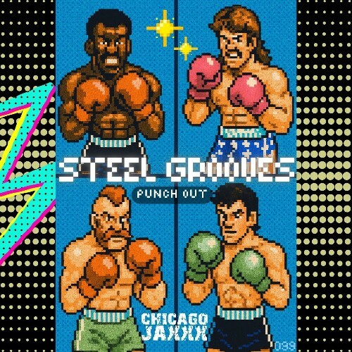  Steel Grooves - Punch Out (2025) 