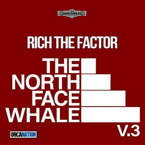  Rich The Factor - The North Face Whale, Vol. 3 (2024) 