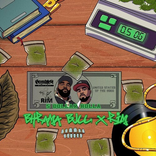  Rim x BhramaBull - 5 Dolla Holla (2024) MP3 MEV74O2_o