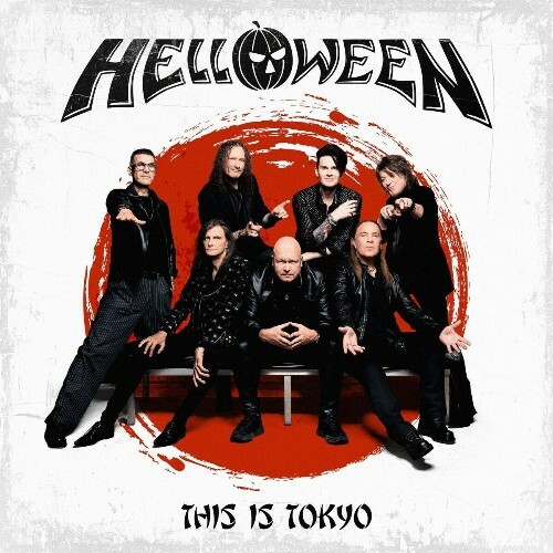  Helloween - This Is Tokyo (2025) 