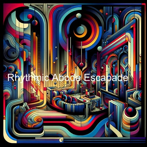  A.Shawn Nova Grooves - Rhythmic Abode Escapade (2024) 