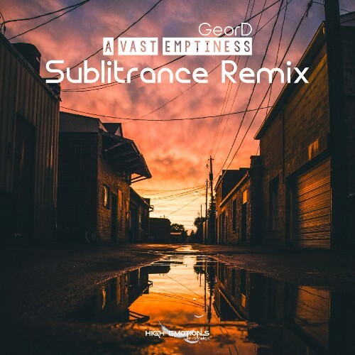 VA -  GeorD - A Vast Emptiness (Sublitrance Remix) (2024) [MP3] METNMVP_o