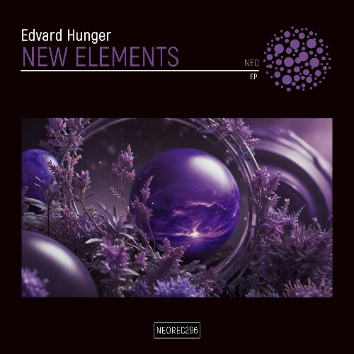  Edvard Hunger - New Elements (2024) 