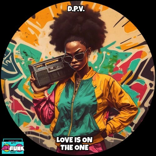  D.P.V. - Love Is On The One (2025) 