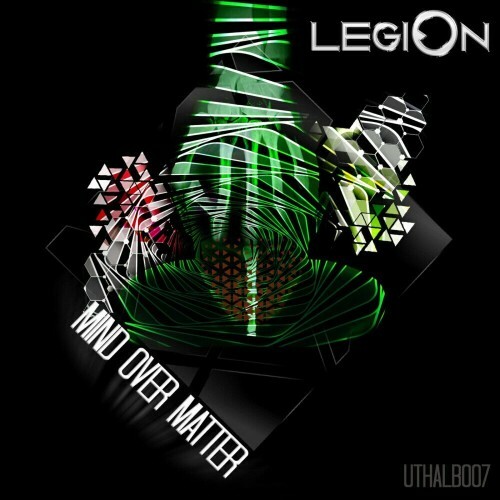 Legion - Mind Over Matter (2024)