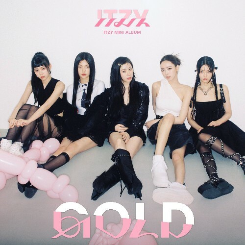  ITZY - GOLD (2024) 