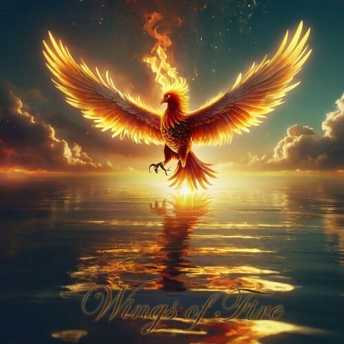  DJ Luciano - Wings Of Fire (2025) 