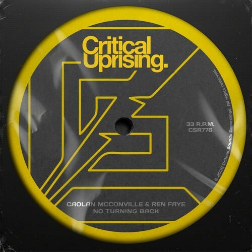 Caolan Mcconville & Ren Faye — No Turning Back (2026)