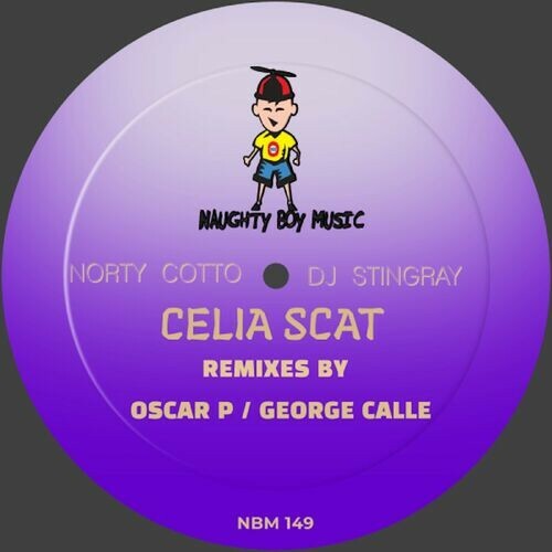  Norty Cotto & DJ Stingray - Celia Scat (2023) 