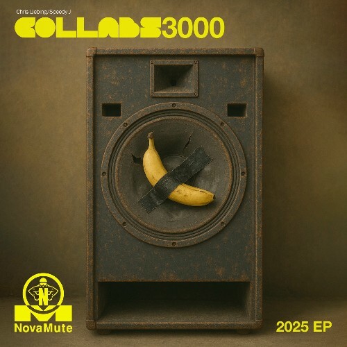  Collabs 3000 aka Chris Liebing & Speedy J - 2025 (2025) 