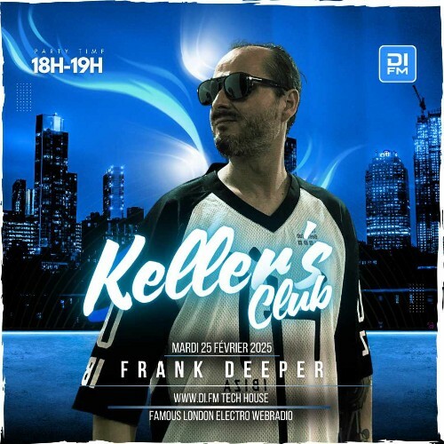  Frank Deeper & Dj Ostars - Keller's Club 170 (2025-02-25) 