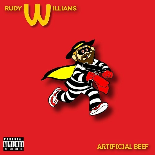 Rudy Williams — Artificial Beef (2024)