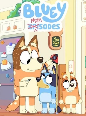 Bluey - I Corti (2024) WEBDL 1080p x264 EAC3 AAC ITA ENG Sub ENG