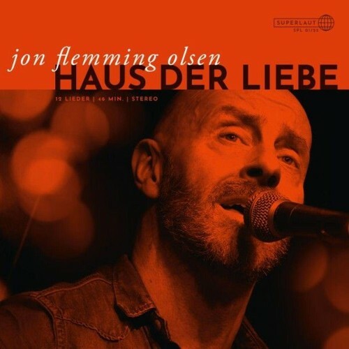  Jon Flemming Olsen - Haus der Liebe (2025) 