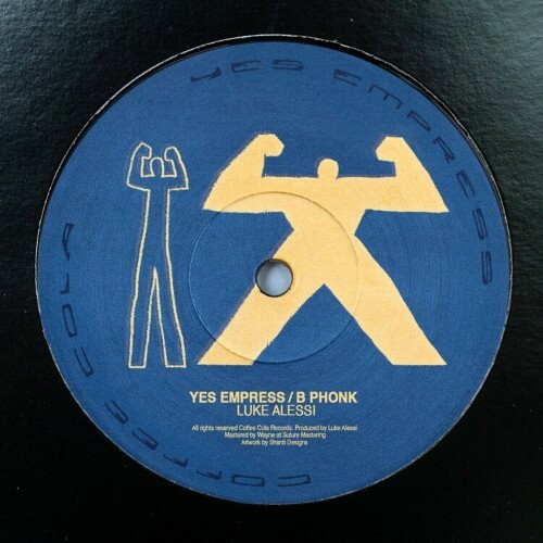  Luke Alessi - Yes Empress x B Phonk (2026) 