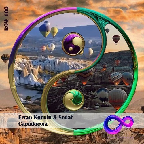 VA -  Sedat & Ertan Koculu - Capadoccia (2024) [MP3] MEW2F8N_o