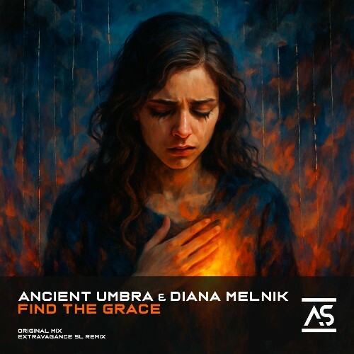  Ancient Umbra & Diana Melnik - Find the Grace (2025) 