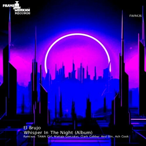  El Brujo - Whisper In The Night (2025) 