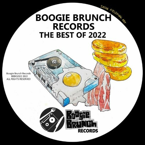 VA - Boogie Brunch Records The Best of 2022 (2022) (MP3)
