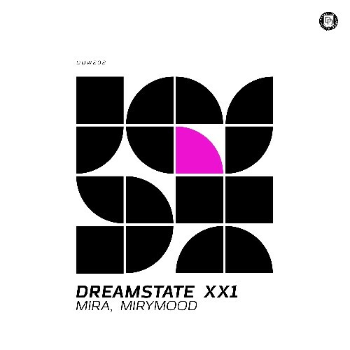  Mira (MA), Mirymood - DreamState XX1 (2025) 