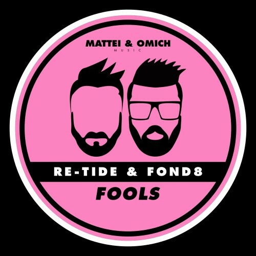  Re-Tide & Fond8 - Fools (2024) 