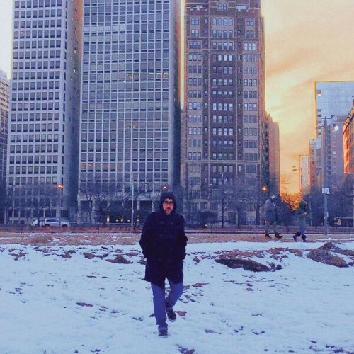  Billy Fuller - Fragments (2026) 