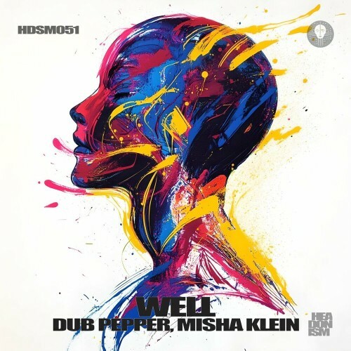 Dub Pepper & Misha Klein - Well (2024)