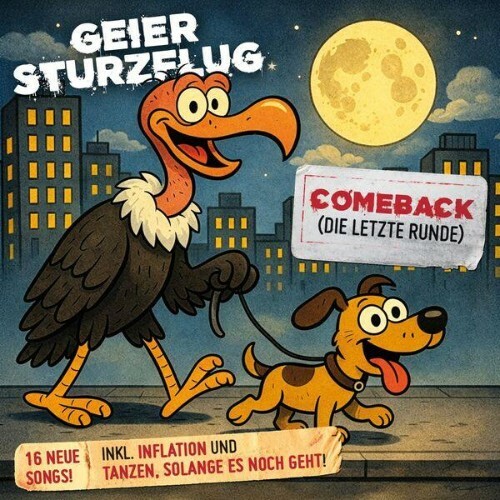 Geier Sturzflug — Comeback (Die letzte Runde) (2026)