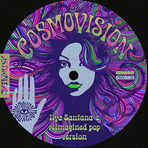  Ilya Santana - Cosmovision (Reimagined Pop Version) (2026) 