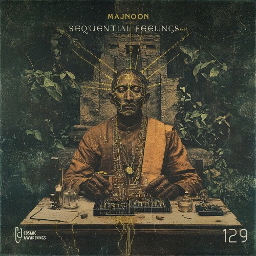  Majnoon - Sequential Feelings (2025) 