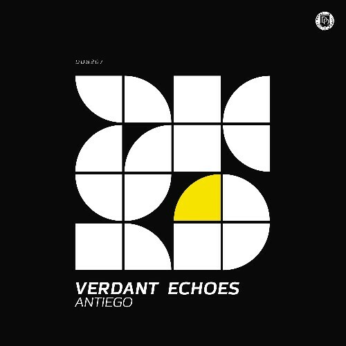  Antiego - Verdant Echoes (2025) 