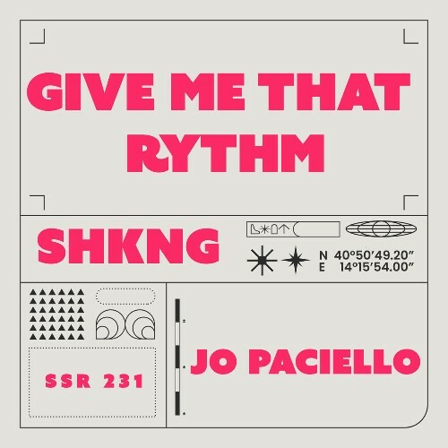  Jo Paciello - Give me That Rythm (2026) 