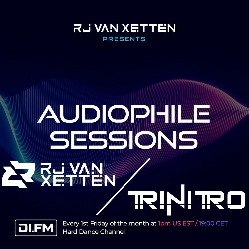  Rj Van Xetten & Trinitro - Audiophile Sessions 044 (2024-04-05) 