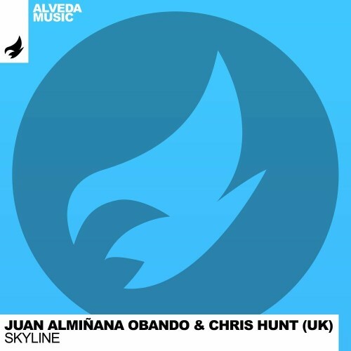  Juan Alminana Obando and Chris Hunt (UK) - Skyline (2024) 