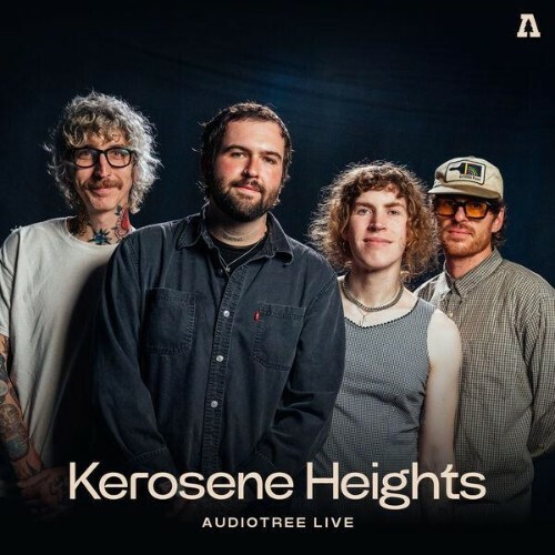  Kerosene Heights - Kerosene Heights On Audiotree Live (2026) 