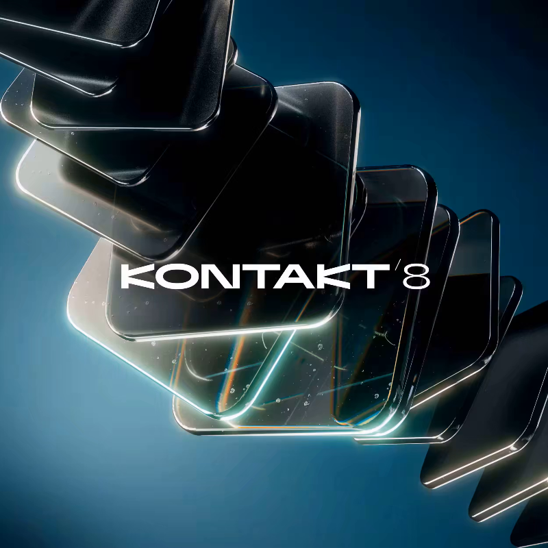 Native Instruments Kontakt 8 V8.10.0 Portable