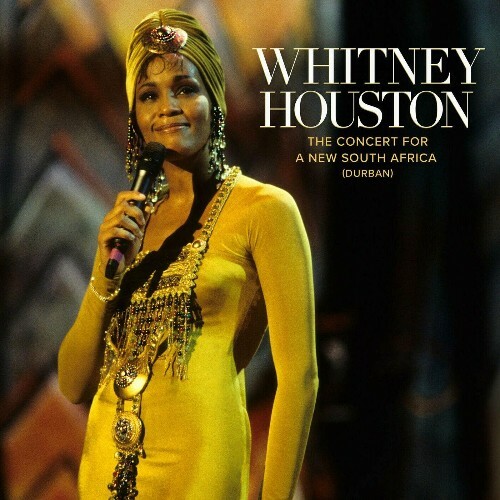 Whitney Houston - The Concert for a New South Afri