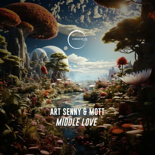 Art Senny and MOTT - Middle Love (2025)