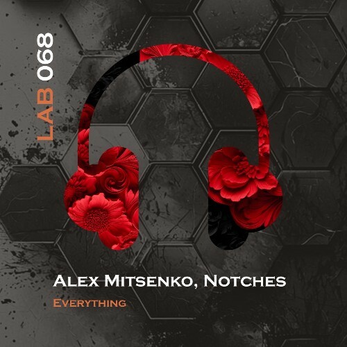  Alex Mitsenko & Notches - Everything (2026) 