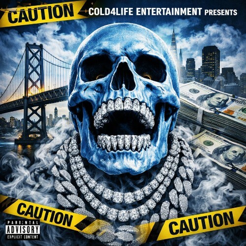 Cold Piece - Caution (2026) Cold Piece - Caution (2026)