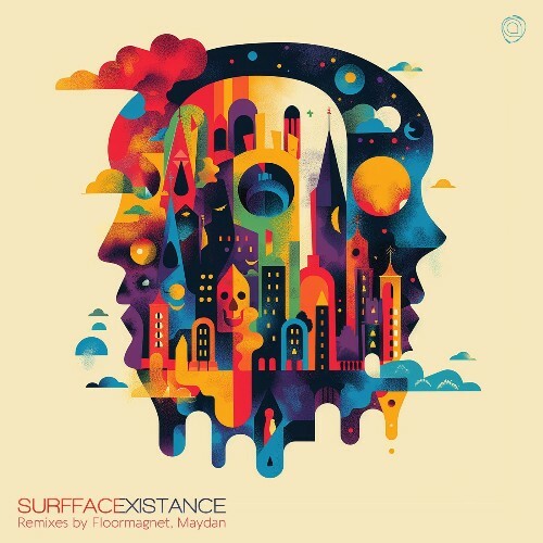 SURFFACE - Existence (2025) SURFFACE - Existence (2025)